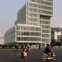 Sede Zhejiang Wuchan Group /  Meinhard von Gerkan - Image 11 of 4