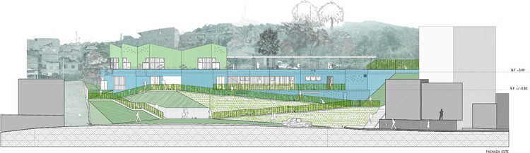 Santo Domingo Savio Kindergarten / Plan B arquitectos - Más Imágenes