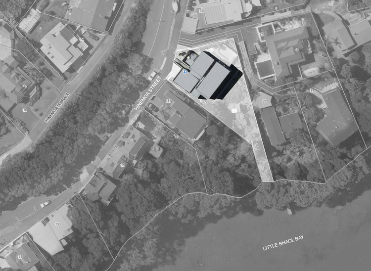 Casa en Birkenhead Point / Crosson Clarke Carnachan Architects - Más Imágenes