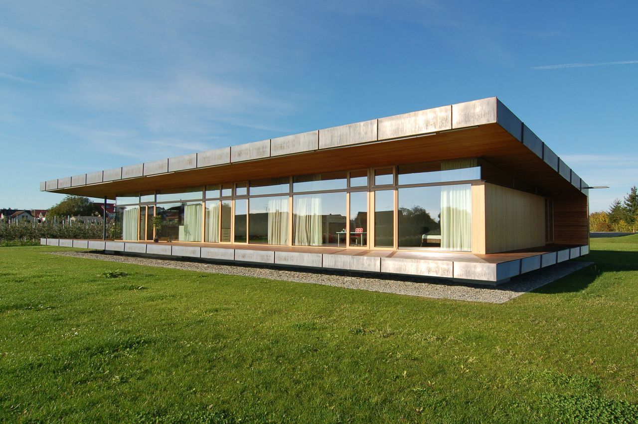Galería de Casa Granja / k_m architektur - 13