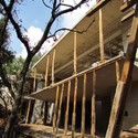 En Construcción: Casa Bosque / Materia Arquitectónica - Image 20 of 4