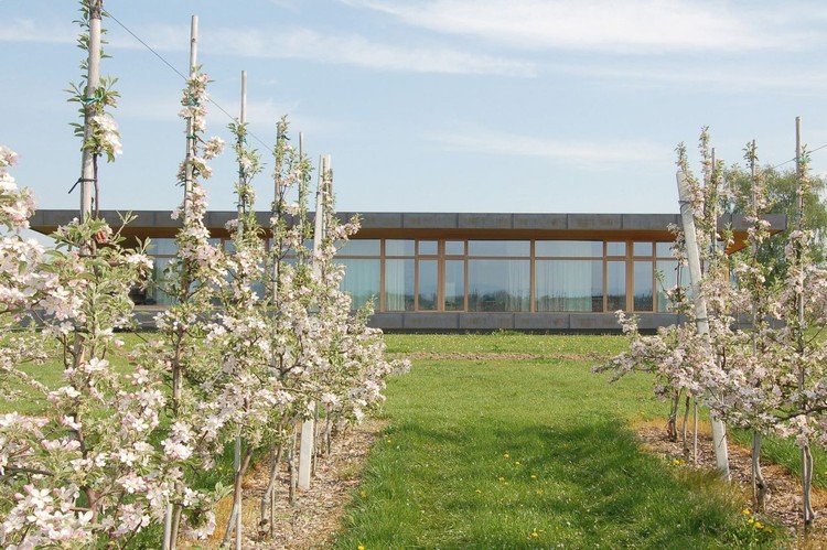 Casa Granja / k_m architektur - Más Imágenes