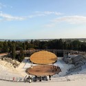 OMA diseña escenario para un antiguo Teatro Griego en Siracusa - Image 7 of 4