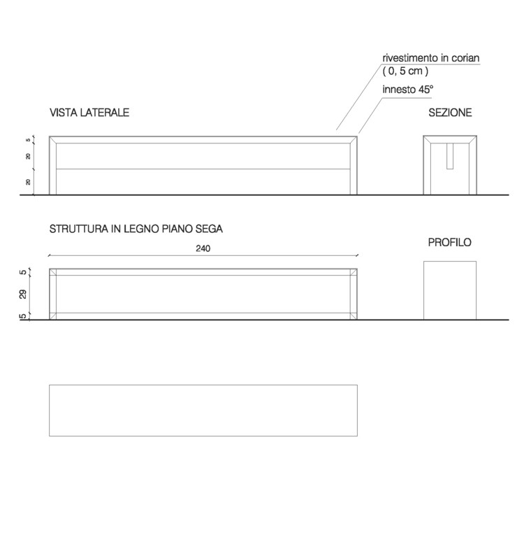 Restaurant La Cucina / Archiplan Studio - Más Imágenes