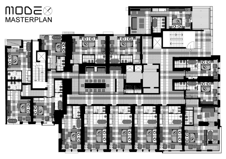 Hotel Graffit  / Studio MODE - Más Imágenes
