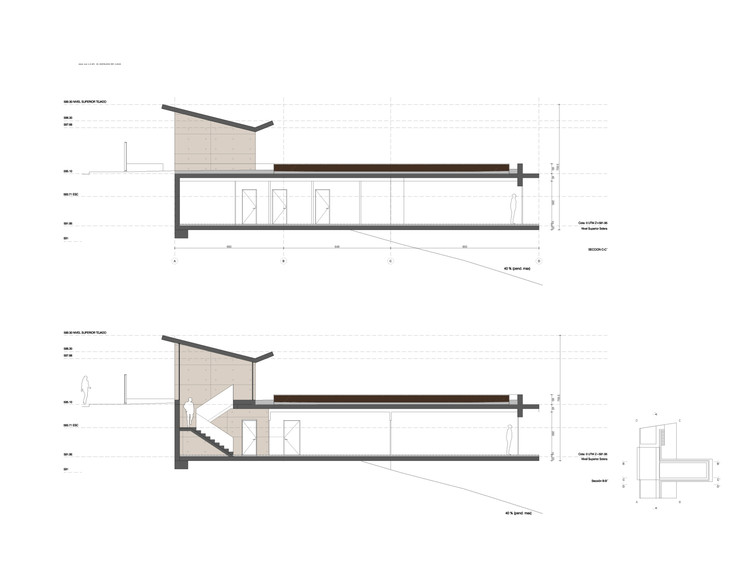 Casa en Etura / Roberto Ercilla Arquitectura - Más Imágenes