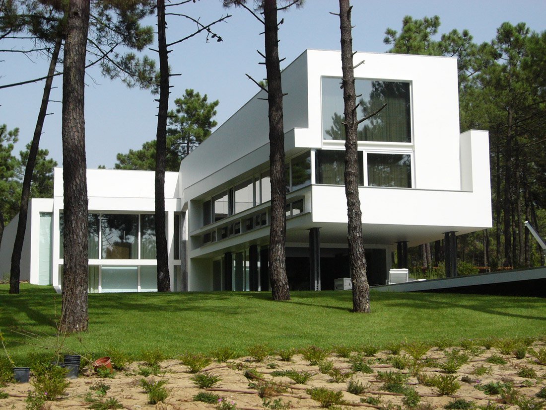 Galería de Casa II en Aroeira / ARX - 11