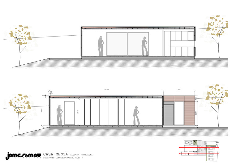 Casa Menta / James & Mau - Más Imágenes