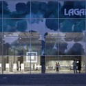 Ganador del Premio de Excelencia IALD 2012: Lagares showroom / Maurici Ginés - Iluminacion