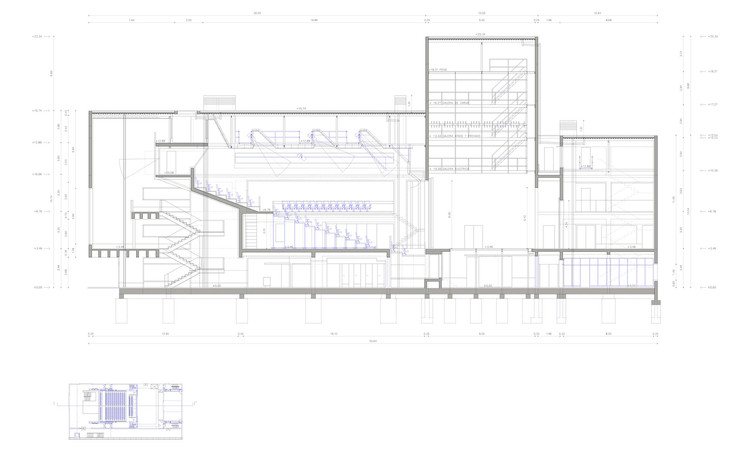 Teatro Cine Reina Victoria / Enrique Abascal Arquitectos - Más Imágenes