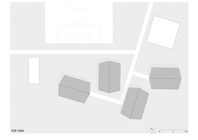 Dormitorios Temporales / Albert Company Olmo + Jan Glasmeier + Line Ramstad - Más Imágenes