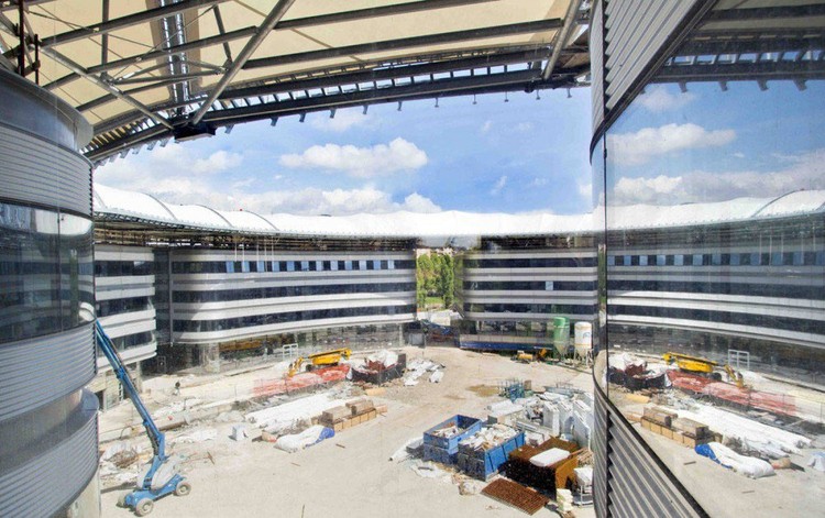 En Construcción: Facultad de Derecho y Ciencias Políticas de Turín / comunicarch - Más Imágenes