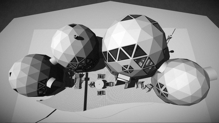 En Construcción: Domo Cluster / Arketiposchile - Más Imágenes