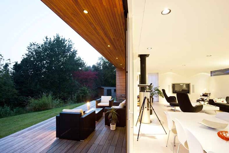 Villa Ladybird / Johan Sundberg - Más Imágenes