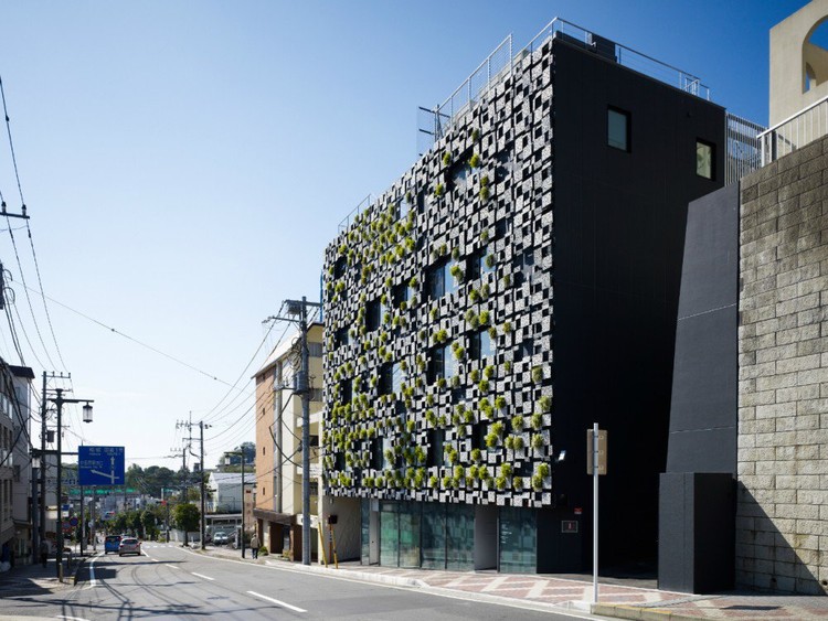 Green Cast / Kengo Kuma &amp; Asociados - Más Imágenes