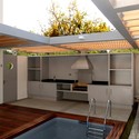 Renovación de un patio de 85 mts2 / Juan Luis Martínez Nahuel + Sebastián Maze Ríos - Image 12 of 4