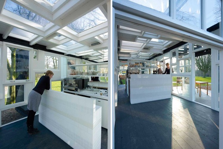 Noorderparkbar / Bureau SLA + Overtreders w - Más Imágenes