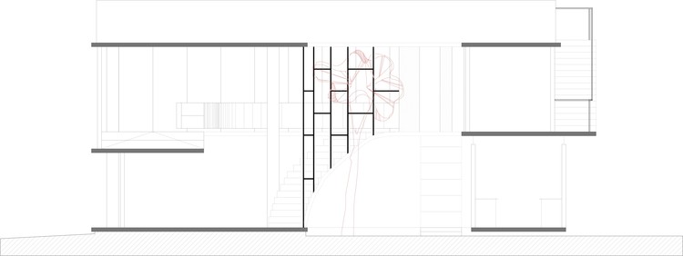 Casa Chloé / Alejo Fernández - Más Imágenes