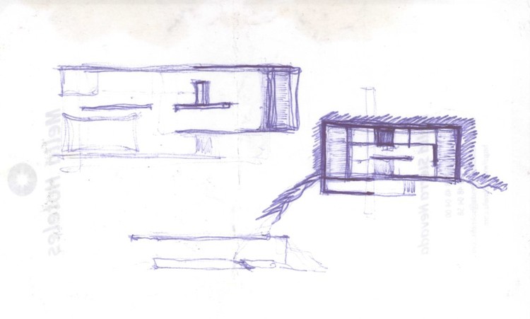 Casa en Sierra Norte de Sevilla / Felipe Palomino - Más Imágenes