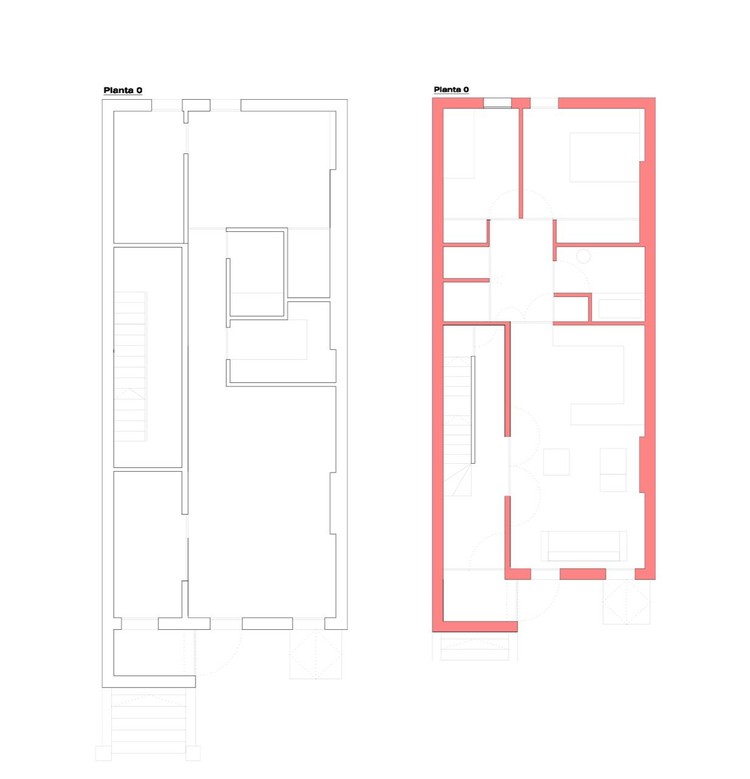 En Construcción: Renovación, Park Slope / Luis Velasco Roldán - Más Imágenes