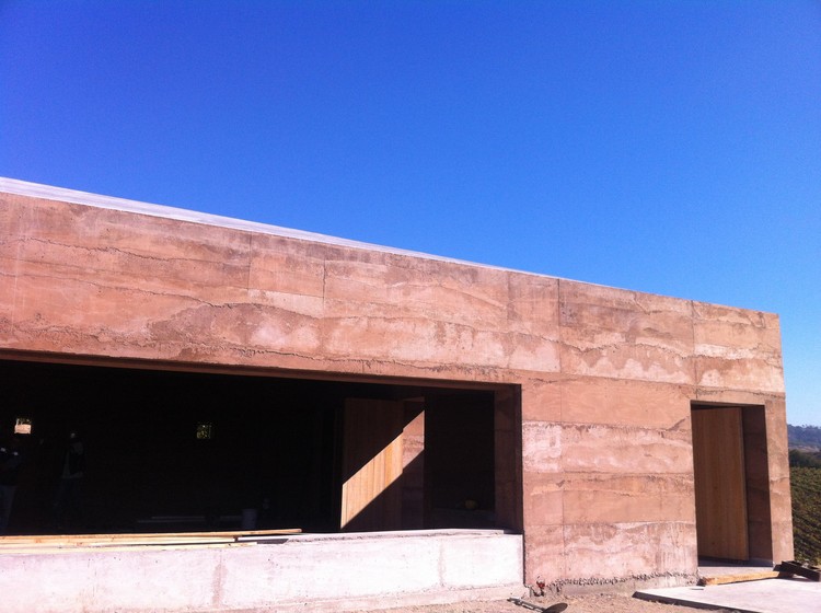 En Construcción: Casa Mirador / Matías Zegers - Más Imágenes