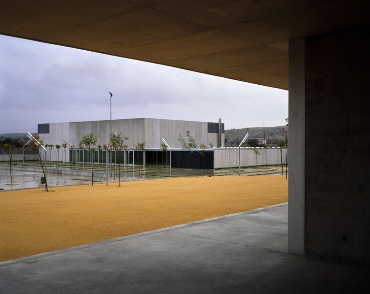 Colegio San Juan de Alicante / Orts-Trullenque Arquitectos - Más Imágenes