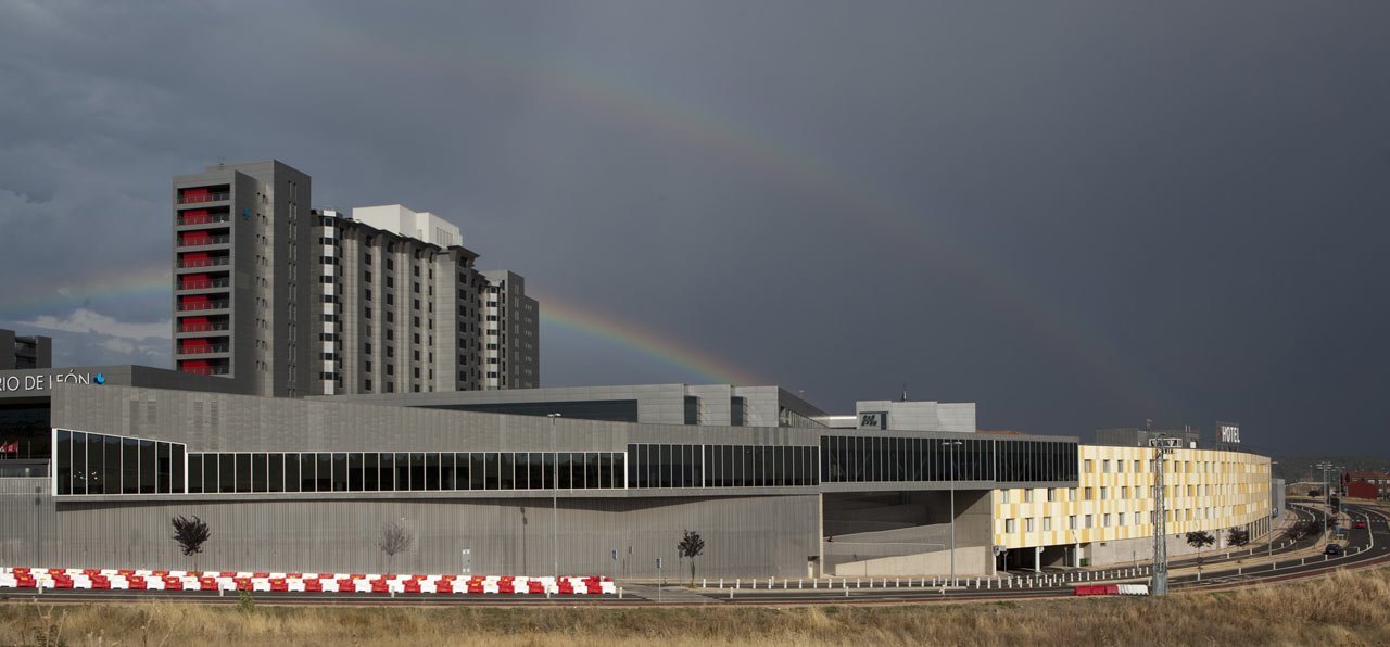 Galería de Hotel Abad San Antonio / virginiaarq 36