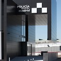 Centro de Policía Municipal Arganzuela, Madrid / Estudio Rubio & Álvarez-Sala + Madrid Río Arquitectos - Image 16 of 4