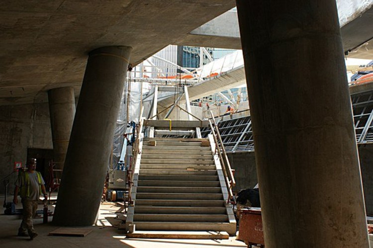 En Construcción: Gateway Station / EDGE studio + Pfaffmann & Associates - Más Imágenes