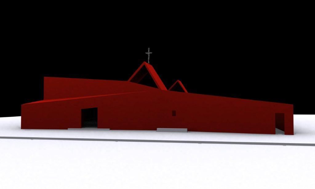 Galería de Proyecto Iglesia de Chépica, Germán del Sol 5