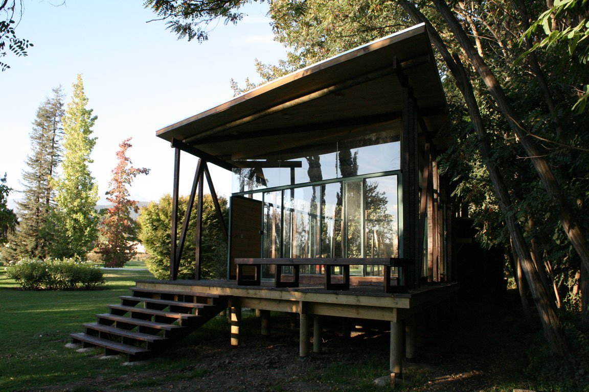 Galería de Quincho en Pirque 332 Arquitectos 18