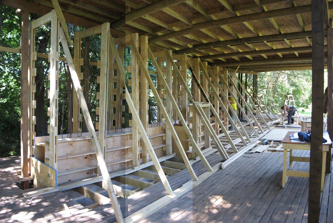 Galería de Quincho en Pirque - 332 Arquitectos - 5