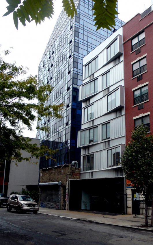 Galería de The Blue Condo, Bernard Tchumi architects 1