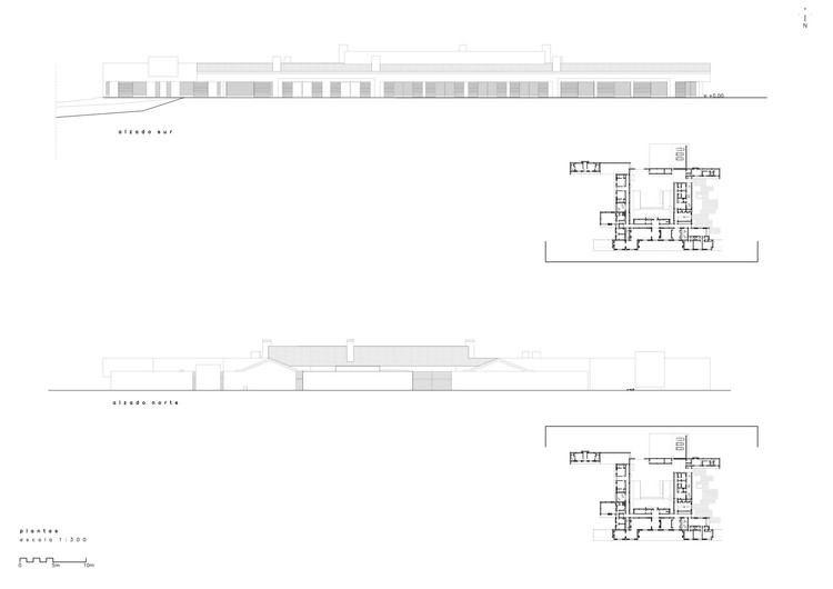 Proyecto de ejecución de Explotación agrícola, dehesa / A-cero - Más Imágenes