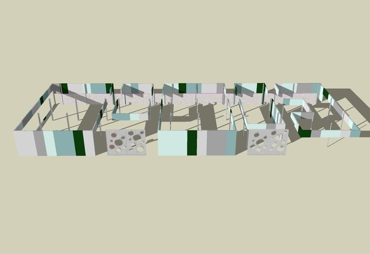 Escuela Infantil La Mercè / Pampols Arquitecte + BmésR29 Arquitectes + Montserrat Giné  - Más Imágenes