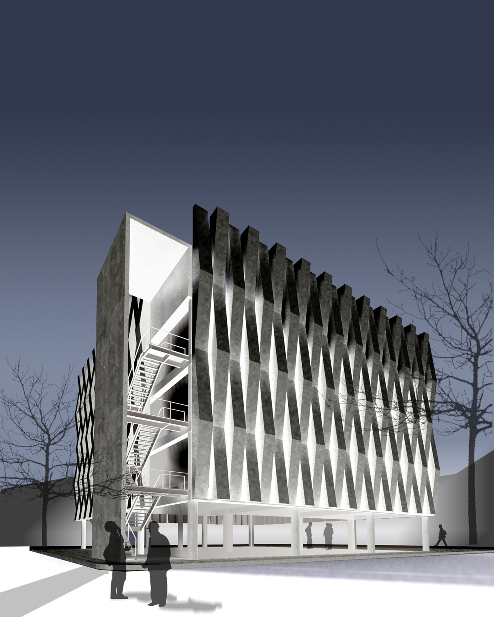 Galería de Planta de autogeneración eléctrica Argos / MGP arquitectura