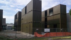 Cargotecture / HyBrid Architecture + Assembly