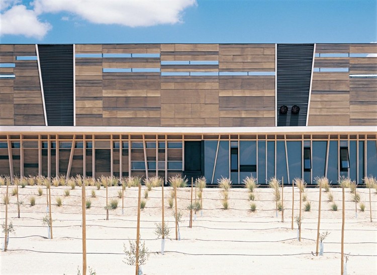 Almazara Olisur / Guillermo Hevia (GH+A) - Más Imágenes