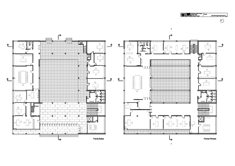 AD Classics: Casa del Fascio / Giuseppe Terragni - More Images