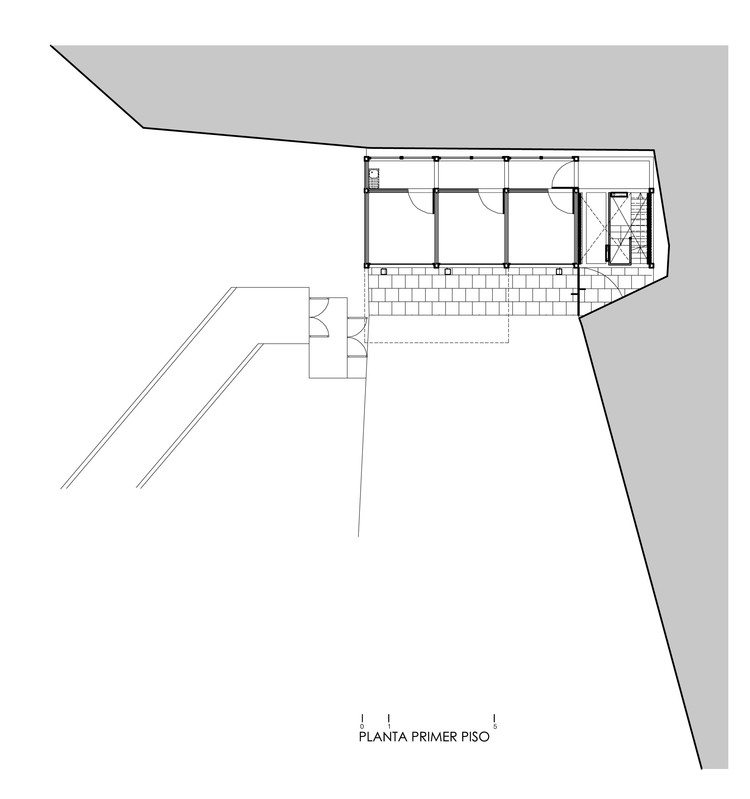 Sala de Crianza Zoológico Nacional / Mario Carreño Zunino, Piera Sartori del Campo - Más Imágenes