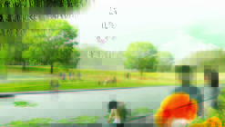 Xiang’he Garden City - Park of the Floating Gardens / OKRA