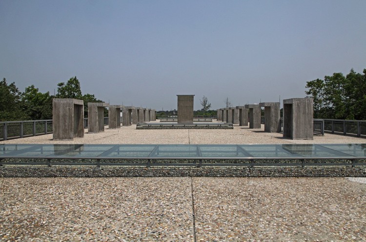 Museo y Puente en Anren / Atelier Feichang Jianzhu - Más Imágenes