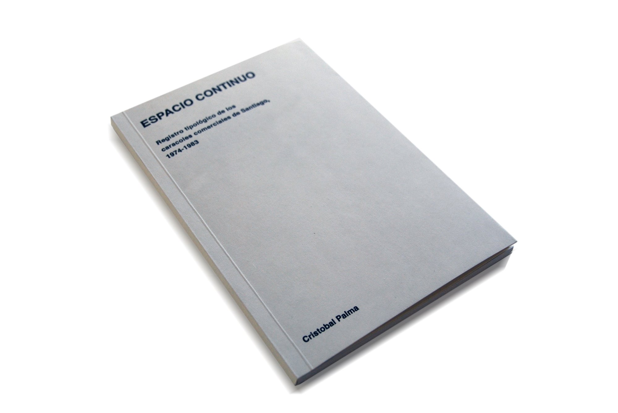 Galería De Espacio Continuo Cristóbal Palma 1