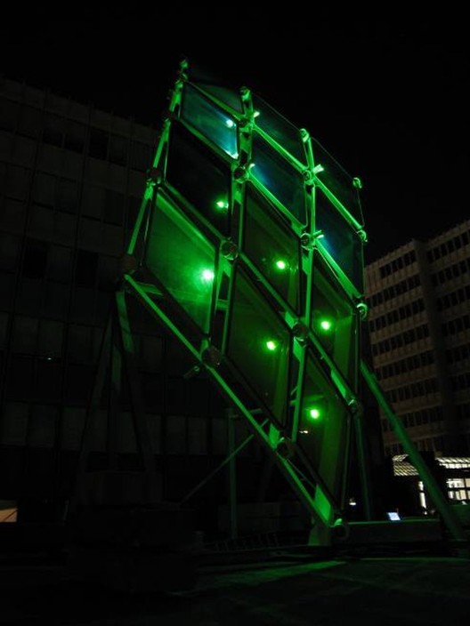 Iluminación En La Arquitectura | Tag | ArchDaily México