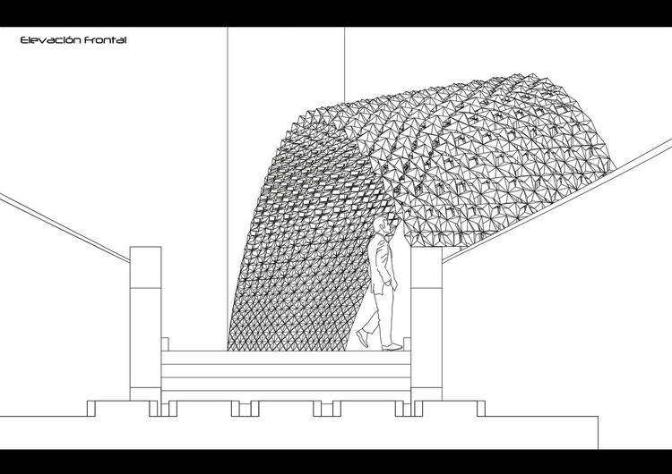 Botterfold / Taller Precise Parametrics Permutations - Más Imágenes