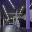 Proyecto Iluminación: Small Olympic Hall / Pfarré Lighting Design - Iluminacion