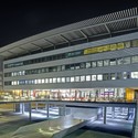 Proyecto Iluminación: Terminal Central de Autobuses / Pfarré Lighting Design - Iluminacion