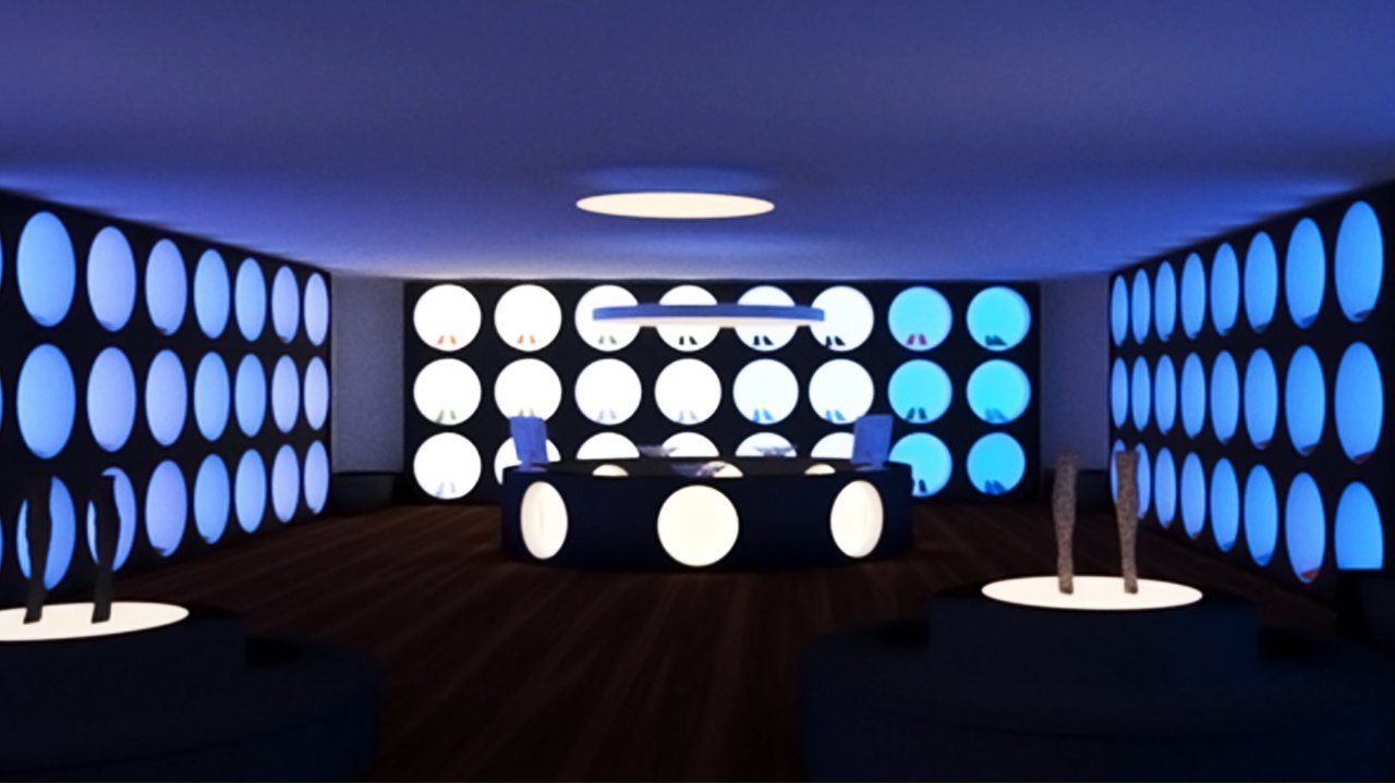 Concurso Internacional de Iluminación “Diseño Interactivo” / LightAct - Imagen 2 de 4