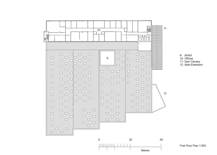 Cubo Blanco Bermondsey / Casper Mueller Kneer Arquitectos - Más Imágenes