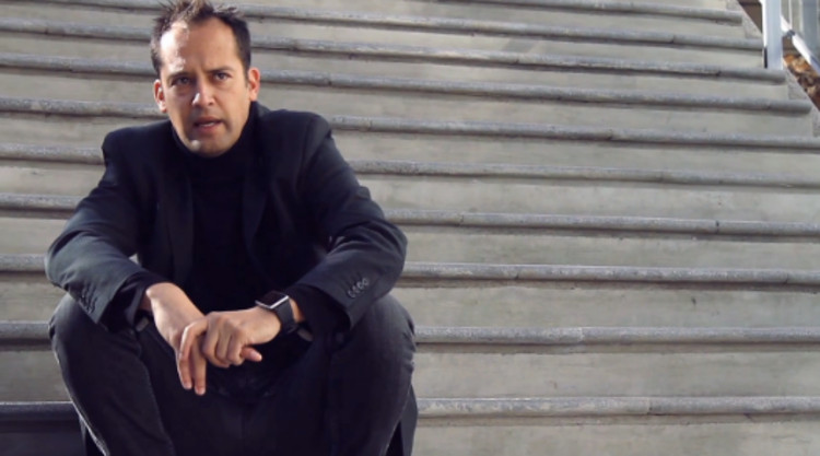 Plataforma Entrevistas: Felipe Assadi - Más Imágenes